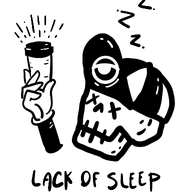 Lack Of Sleep - นอนน้อยกาแฟ