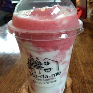 เมนูของร้าน Ma-da-me Cafe Garden HuaHin