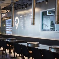 บรรยากาศ 9 Korean Restaurant 9Nine Korean Restaurant