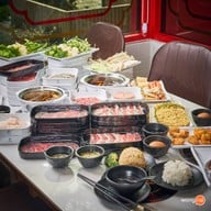 เมนูของร้าน Mr. Mala Hotpot