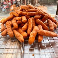 กล้วยทอดโมเลน (ตลาดอัศวิน)