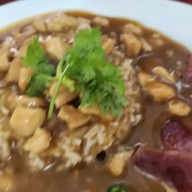 เหลาะงาทิ้น ข้าวหน้าไก่ ซอยพระรามเก้า 41