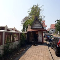 บรรยากาศ ศาลหลักเมือง พิษณุโลก