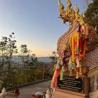 บรรยากาศ วัดป่าภูหายหลง
