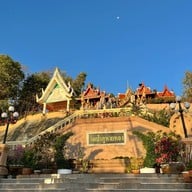 บรรยากาศ วัดป่าภูหายหลง