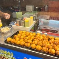 UMAI TAKOYAKI (ทาโกะยากิ) - สาขา 2 ริมน้ำ