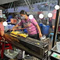 เจ๊วรรณหมูสะเต้ะ