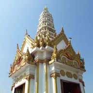 บรรยากาศ ศาลหลักเมือง พิษณุโลก