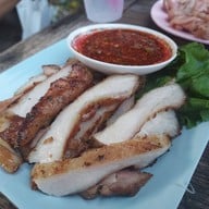 เมนูของร้าน จิ้มจุ่ม พระราม 8