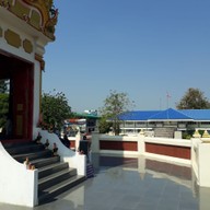 บรรยากาศ ศาลหลักเมือง พิษณุโลก