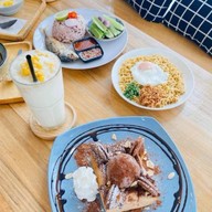 TAJONG by…FOLLOW ME - dessert & coffee (Halal food) TAJONG by…FOLLOW ME - dessert & coffee (ฟอลโล่ว์ มี)