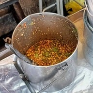 เมนูของร้าน หมูทอดป้าตา ตลาดบางแค