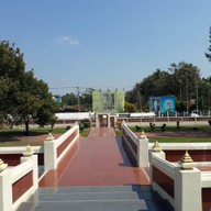 บรรยากาศ ศาลหลักเมือง พิษณุโลก