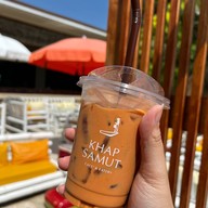 เมนูของร้าน คาบสมุทร คาเฟ่ แอนด์ อีทเทอรี่