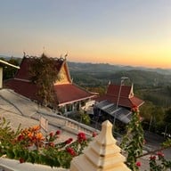 บรรยากาศ วัดป่าภูหายหลง