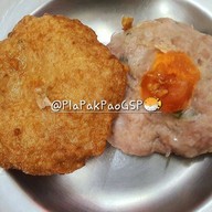 เมนูของร้าน ข้าวแกงไทยเจริญ