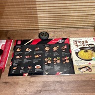 A RAMEN ราเมงข้อสอบ เซ็นทรัล พระราม 2
