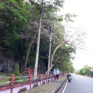 บรรยากาศ สวนสาธารณะเขาโต๊ะพญาวัง