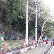 บรรยากาศ สวนสาธารณะเขาโต๊ะพญาวัง