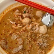 ก๋วยเตี๋ยวเตาถ่านออนเซ็น อารีย์