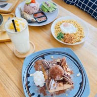 TAJONG by…FOLLOW ME - dessert & coffee (Halal food) TAJONG by…FOLLOW ME - dessert & coffee (ฟอลโล่ว์ มี)