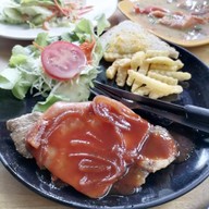 เมนูของร้าน เชย เมืองคร