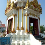 บรรยากาศ ศาลหลักเมือง พิษณุโลก