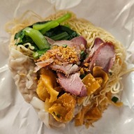 บะหมี่ปราบเซียน X กะเพราถาด ราชพฤกษ์346