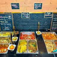 JJANG Jjang  ร้านอาหารเกาหลี 짱 ปิ้งย่างบุฟเฟ่ต์ 000001