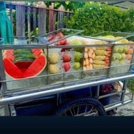 ร้านผลไม้รถเข็นลุมพีนีอ่อนนุช46(มีหน้าร้าน) ร้านผลไม้รถเข็นน้ำปลาร้าลุมพีนีอ่อนนุช46