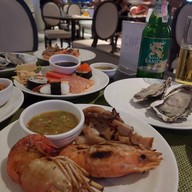 เมนูของร้าน ริเวอร์ไซด์ กรุงเทพฯ