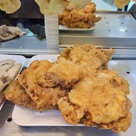 เมนูของร้าน ฮกฮั่นข้าวมันไก่ BIG C SUPER CENTER RAMA 2