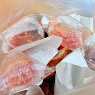 เมนูของร้าน ไก่ทอดหาดใหญ่