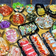 JJANG Jjang  ร้านอาหารเกาหลี 짱 ปิ้งย่างบุฟเฟ่ต์ 000001