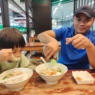 บรรยากาศ เจียงลูกชิ้นปลา เซียร์ รังสิต