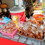 เมนูของร้าน ไก่ทอดหาดใหญ่