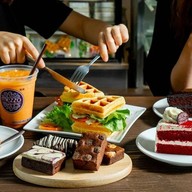 Mezzo Coffee เกตเวย์ บางซื่อ