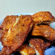 เมนูของร้าน ไก่ทอดหาดใหญ่