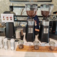 บรรยากาศ Lava Java Coffee Roasters -