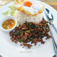 เมนูของร้าน ภูธารา Cafe & Bistro