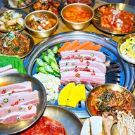JJANG Jjang  ร้านอาหารเกาหลี 짱 ปิ้งย่างบุฟเฟ่ต์ 000001