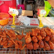 เมนูของร้าน ไก่ทอดหาดใหญ่