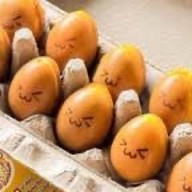 E-egg เค้กไข่ไส้ทะลัก (โรบินสัน ฉะเชิงเทรา)