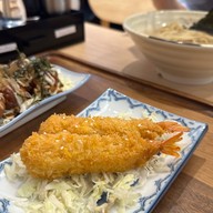 เมนูของร้าน โชริว ราเมง ถนนเพชรบุรีตัดใหม่ ถนนเพชรบุรีรีตัดใหม่