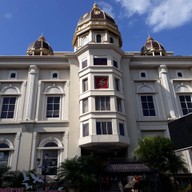 บรรยากาศ ย่านตึกเก่า อาคารชิโนโปรตุกีส หาดใหญ่