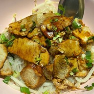 เมนูของร้าน บะหมี่ป้าหน้าเดอะมอลล์งามวงศ์วาน