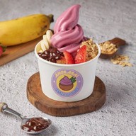 Amor acai softserve -