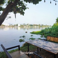 บรรยากาศ ภูธารา Cafe & Bistro
