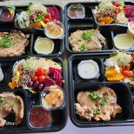 เมนูของร้าน สเต็กครัวแม่แอน