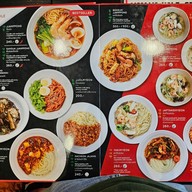 เมนู Jaguemsong Sukhumvit branch Sukhumvit Soi 12 korean town ชั้น3